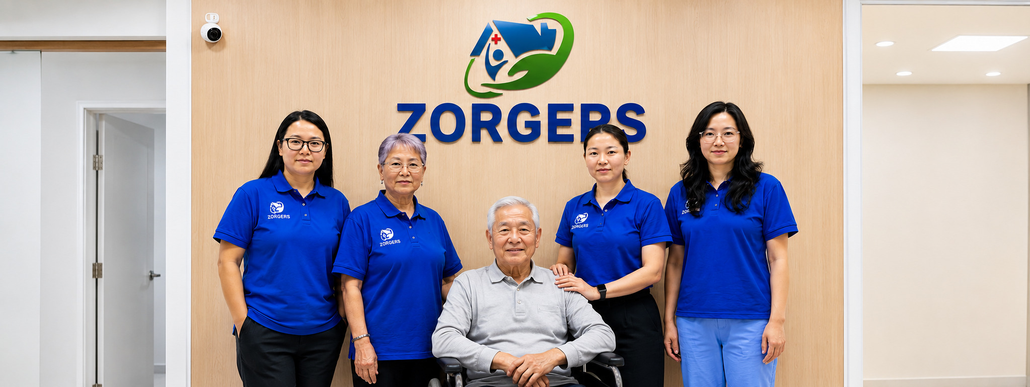 Zorgers Mongolia