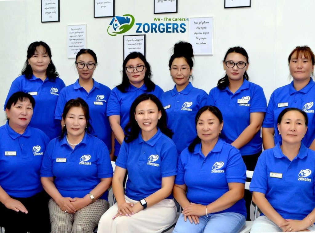 Zorgers Mongolia